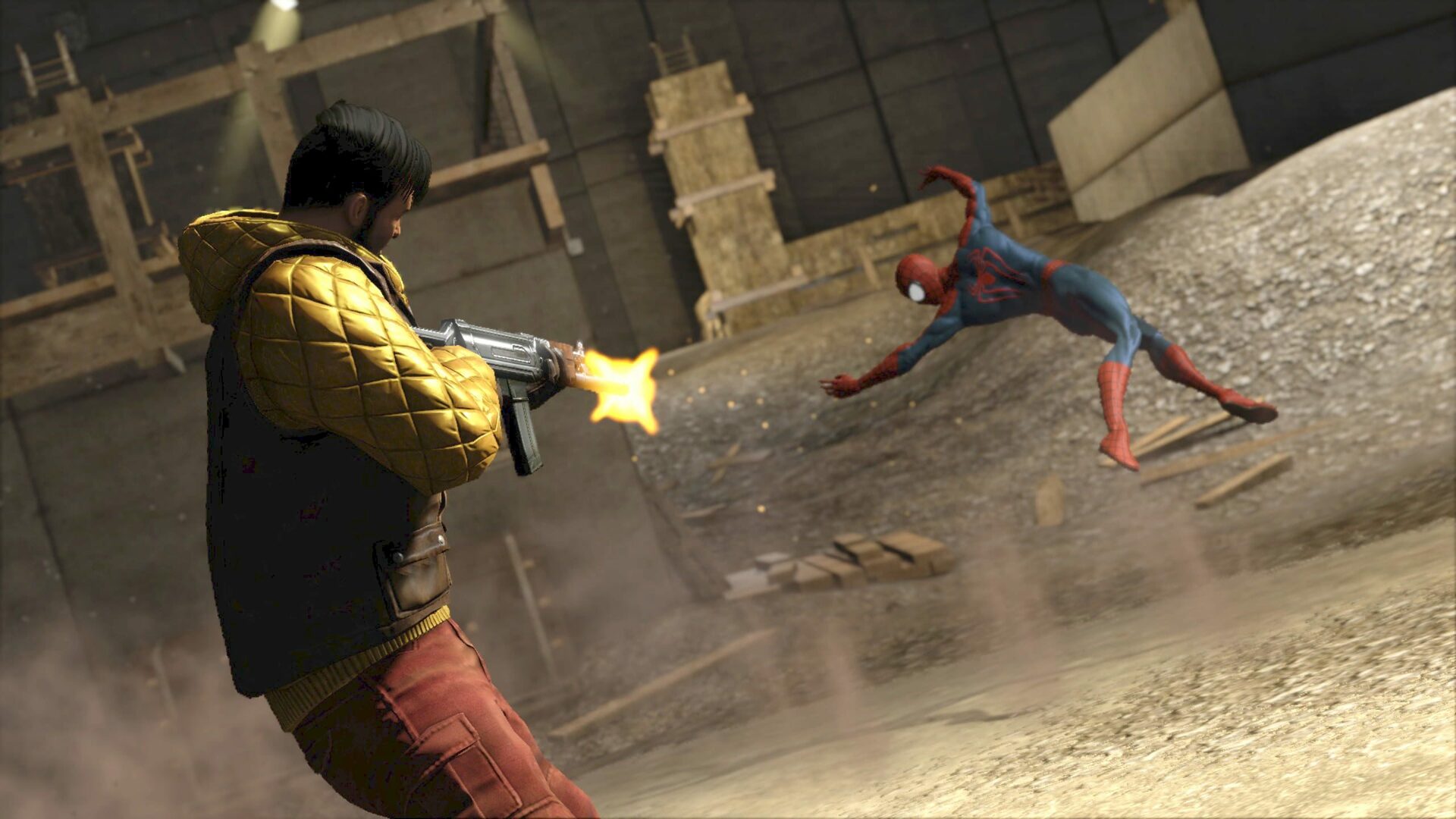 The Amazing Spiderman 2 (PC) Key preço mais barato: 15,29€ para Steam