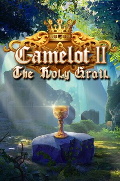 E-shop Camelot 2: The Holy Grail (PC) Steam Key GLOBAL