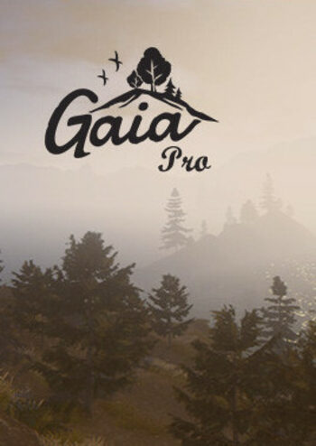 Gaia: Terrain and Scene Generator Key GLOBAL
