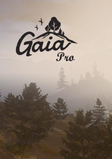 Gaia: Terrain and Scene Generator Key GLOBAL