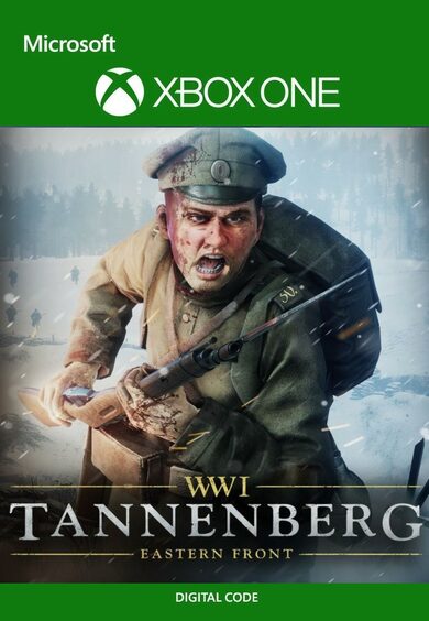 E-shop Tannenberg (Xbox One) Xbox Live Key EUROPE