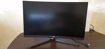 Redeem AOC G Line 2nd Gen 165Hz Curved Gaming Monitorius