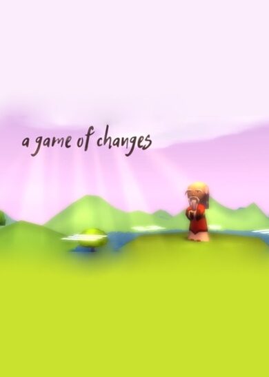 E-shop A Game of Changes Steam Key GLOBAL