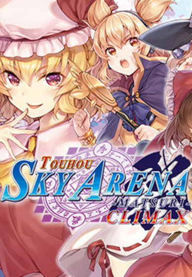 

TOUHOU SKY ARENA MATSURI CLIMAX Steam Key GLOBAL