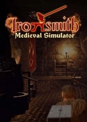 Ironsmith Medieval Simulator (PC) Steam Key GLOBAL