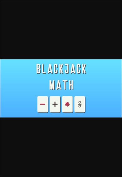 E-shop BlackJack Math (PC) Steam Key GLOBAL