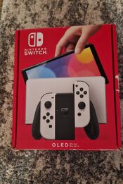 Nintendo Switch OLED, White, 64GB