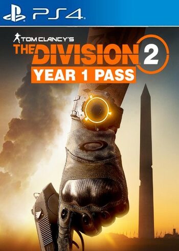 Tom Clancy's The Division 2 - Year 1 Pass (DLC) (PS4) PSN Key EUROPE