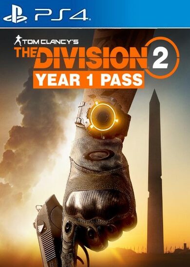 

Tom Clancy's The Division 2 - Year 1 Pass (DLC) (PS4) PSN Key EUROPE