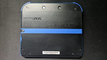 Buy Nintendo 2DS Mario kart 7 con caja + SD 7 32GB