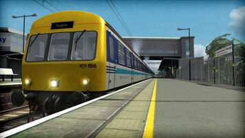 Get Train Simulator - BR Regional Railways Class 101 DMU Add-On (DLC) Steam Key EUROPE