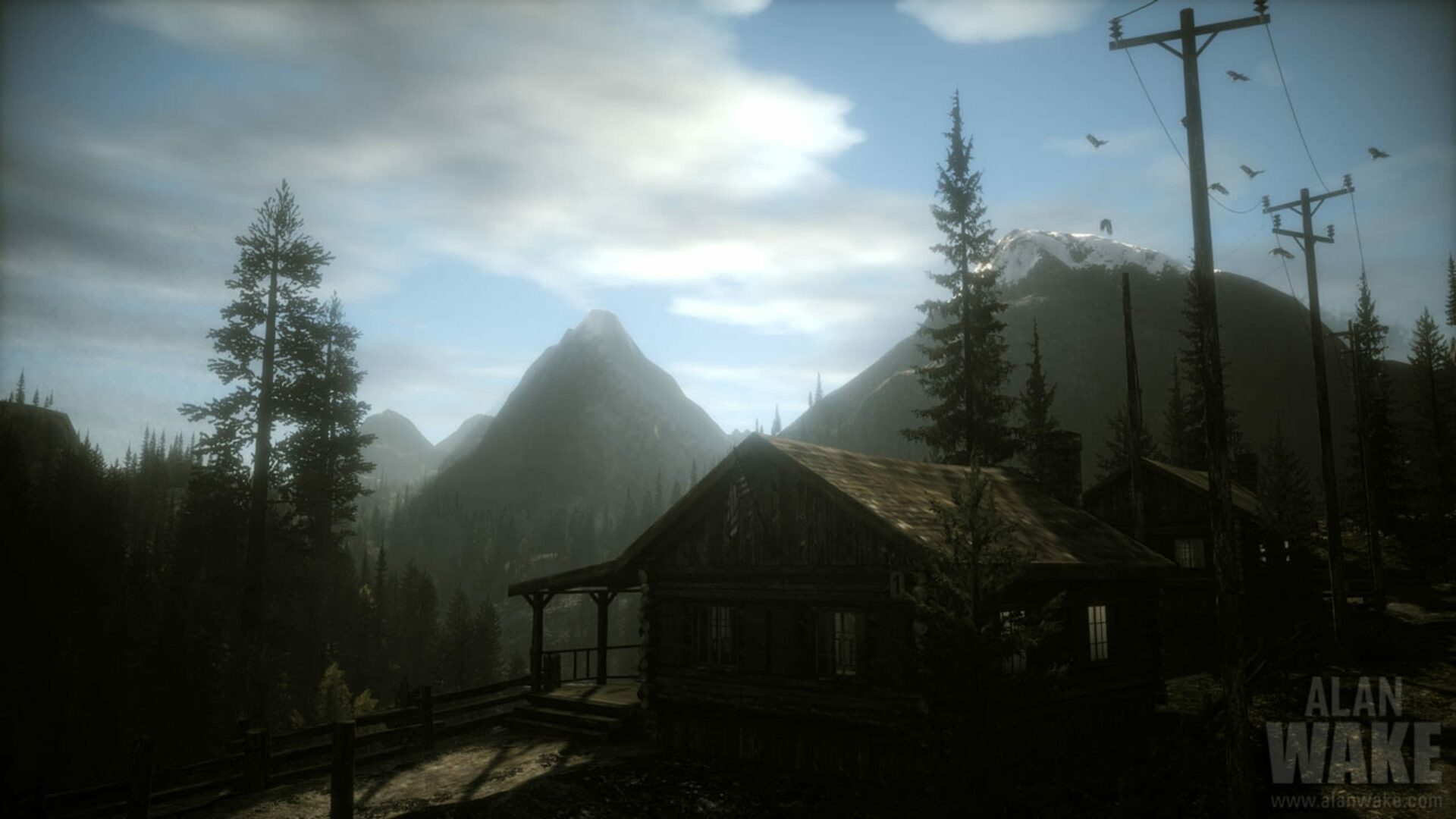 Buy Alan Wake Steam Key, Instant Delivery