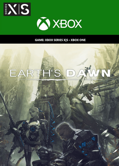 E-shop Earth's Dawn XBOX LIVE Key COLOMBIA