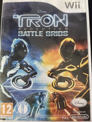 Tron Evolution: Battle Grids Wii