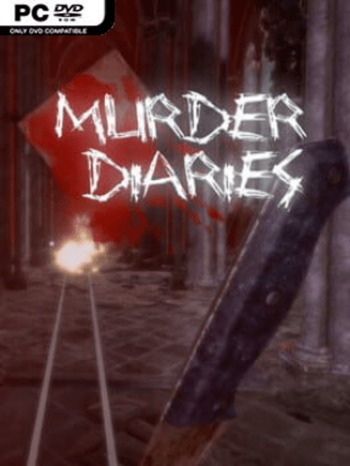 E-shop Murder Diaries (PC) Steam Key GLOBAL