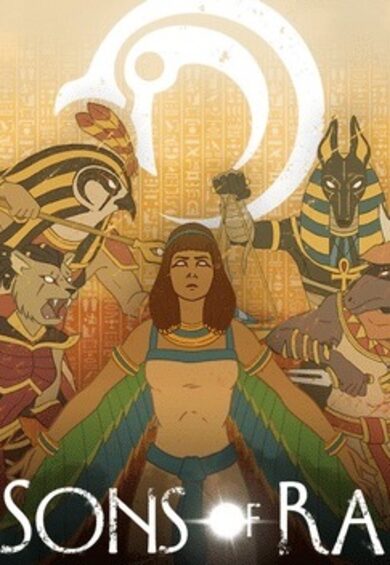 

SONS OF RA Steam Key GLOBAL