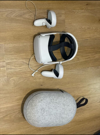 Gafas VR Oculus Quest 2 - 128 GB
