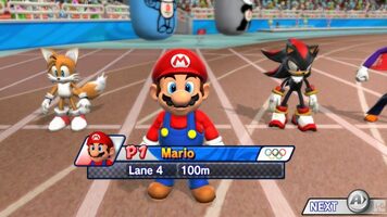 Buy Mario & Sonic at the Olympic Games Wii
