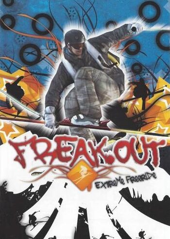 FreakOut: Extreme Freeride Steam Key GLOBAL