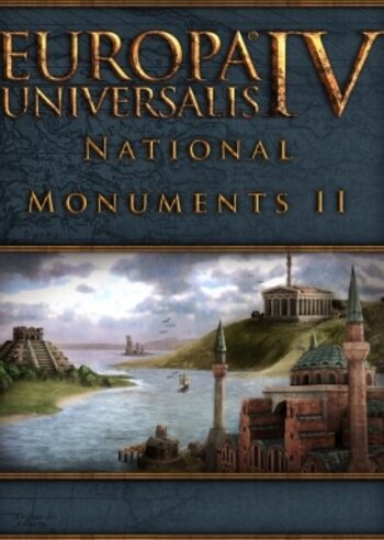 Europa Universalis IV - National Monuments II Pack (DLC) Steam Key GLOBAL