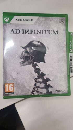 Ad Infinitum Xbox Series X