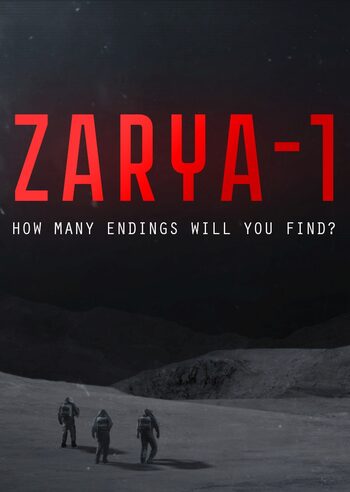 Zarya-1: Mystery on the Moon Steam Key GLOBAL