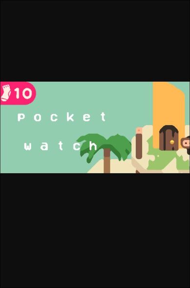 E-shop Pocket Watch (PC) Steam Key GLOBAL