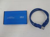Isorinis kietasis diskas 320GB