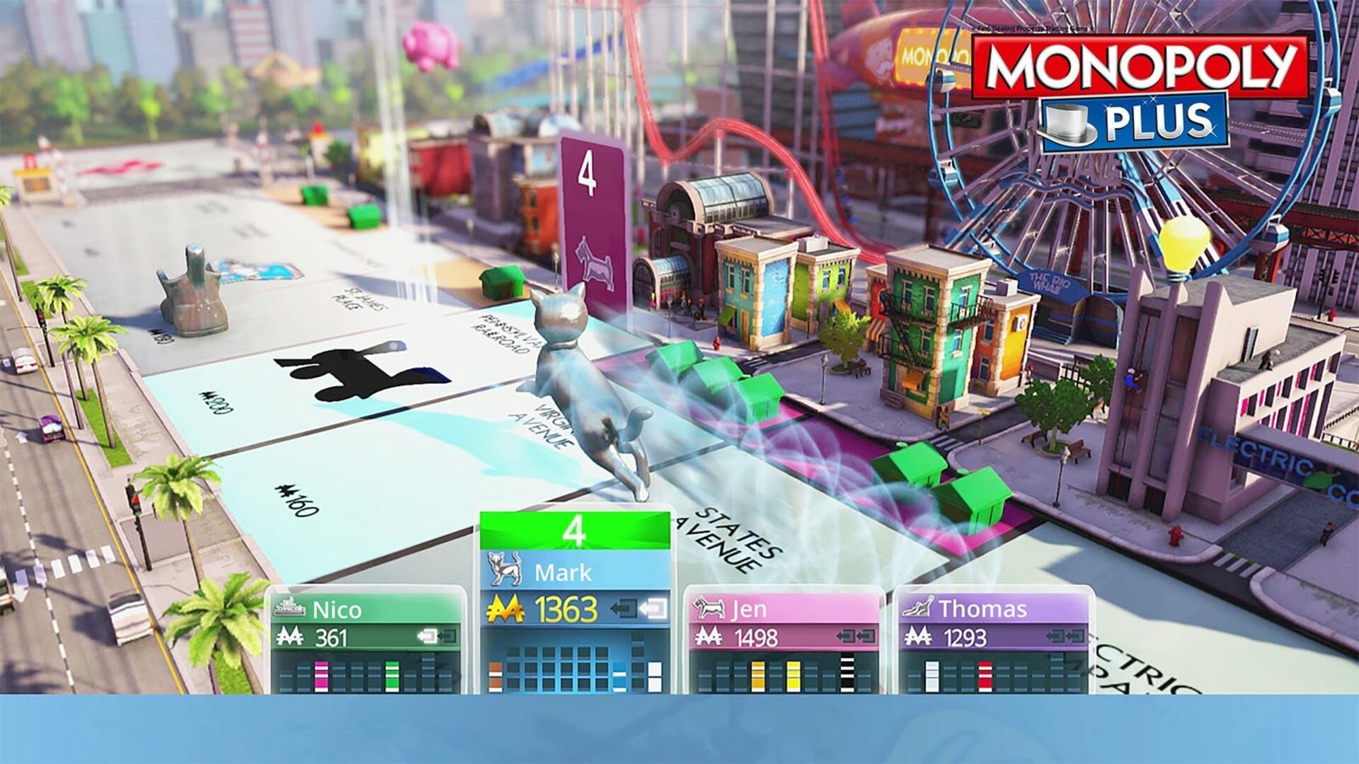 Monopoly plus steam фото 12