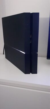 PS4 black 1tb