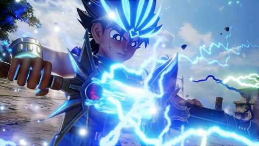 Play World - JUMP FORCE Requisitos mínimos: SO: Windows 7/8/10 (64-bit OS)  Processador: Intel Core i5-2300 de 2.80 GHz / AMD A10-7850K de 3.70 GHz  Memória RAM: 4 GB Placa de vídeo