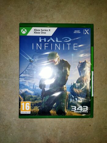 Halo Infinite Xbox One