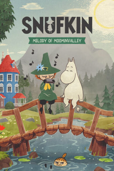 E-shop Snufkin: Melody of Moominvalley (PC) Steam Key LATAM