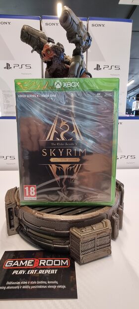 The Elder Scrolls V: Skyrim Anniversary Edition Xbox Series X