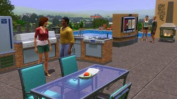 The Sims 3 and Outdoor Living DLC (PC) Origin Key UNITED STATES