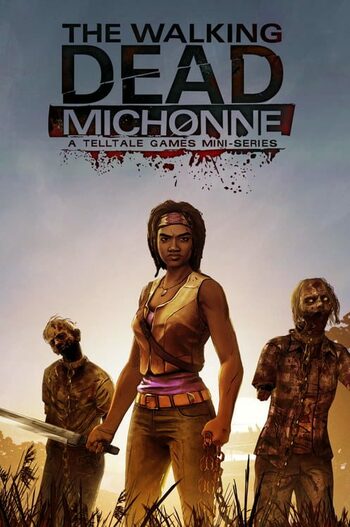 The Walking Dead: Michonne Epic Games Key GLOBAL