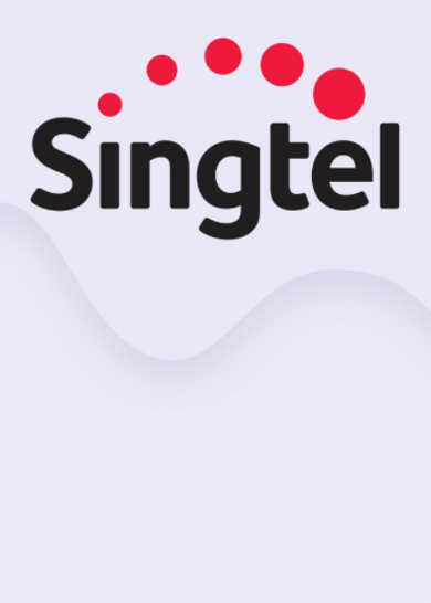 E-shop Recharge Singtel 26 SGD Singapore