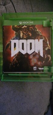 Get DOOM (2016) Xbox One