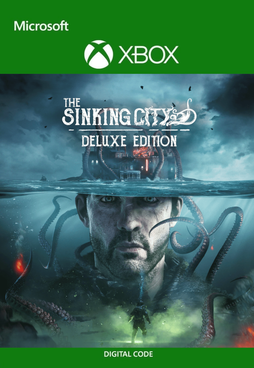 The Sinking City Day 1 Edition Xbox One 351476 - Best Buy