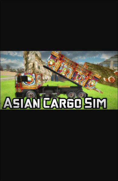 E-shop Asian Cargo Sim (PC) Steam Key GLOBAL