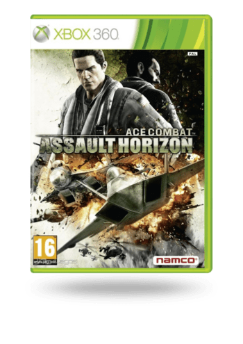 Ace Combat: Assault Horizon Xbox 360