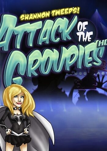 Shannon Tweed's Attack Of The Groupies (PC) Steam Key GLOBAL