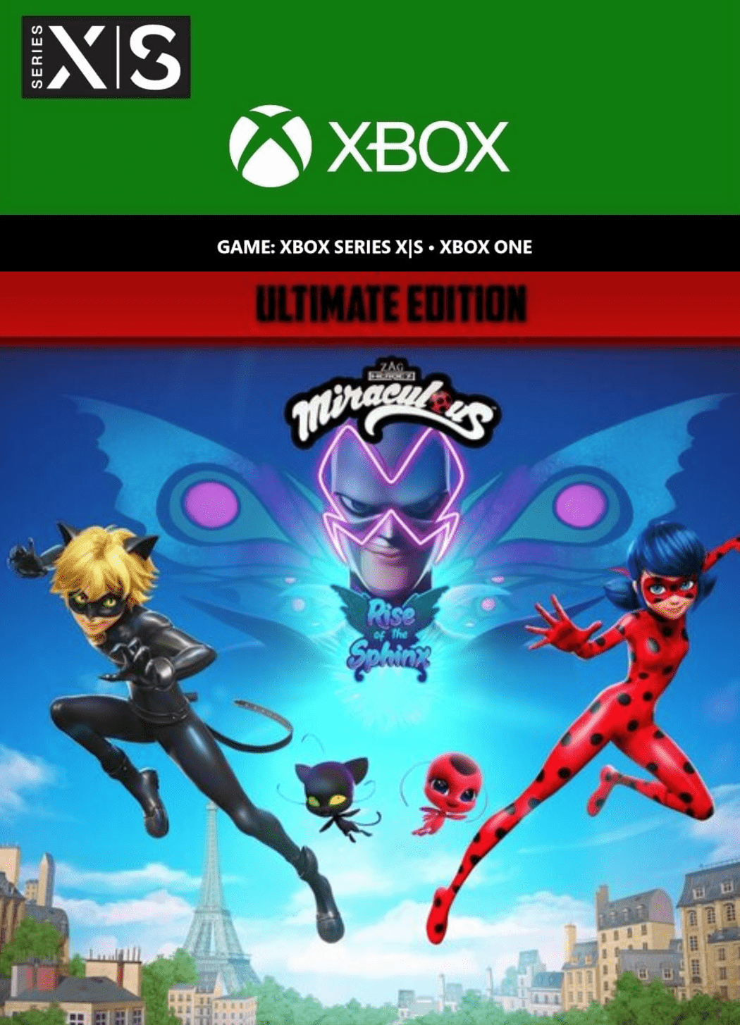 Miraculous: Rise of the Sphinx - (Nintendo Switch) - Framerate