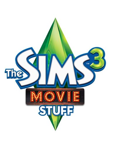 The Sims 3: Movie Stuff (DLC) Origin Key GLOBAL