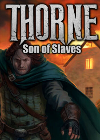 Thorne - Son of Slaves (Ep.2) (PC) Steam Key GLOBAL