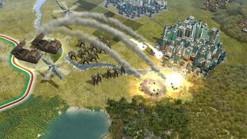 Redeem Sid Meier's Civilization V Steam Key GLOBAL