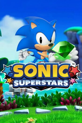 Sonic Superstars PS5