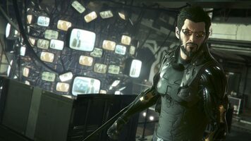 Deus Ex: Mankind Divided - System Rift (DLC) (PS4) PSN Key UNITED STATES