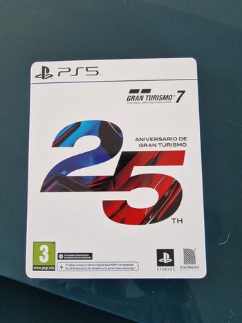 Gran Turismo 7 – 25th Anniversary Edition PlayStation 5