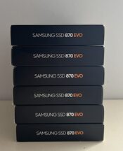 Samsung 870 Evo 1 TB SSD Storage